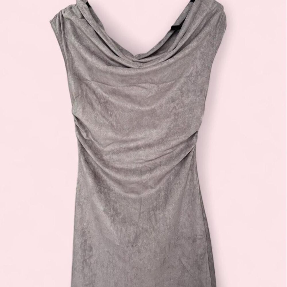 No-brand Women's Black Dress